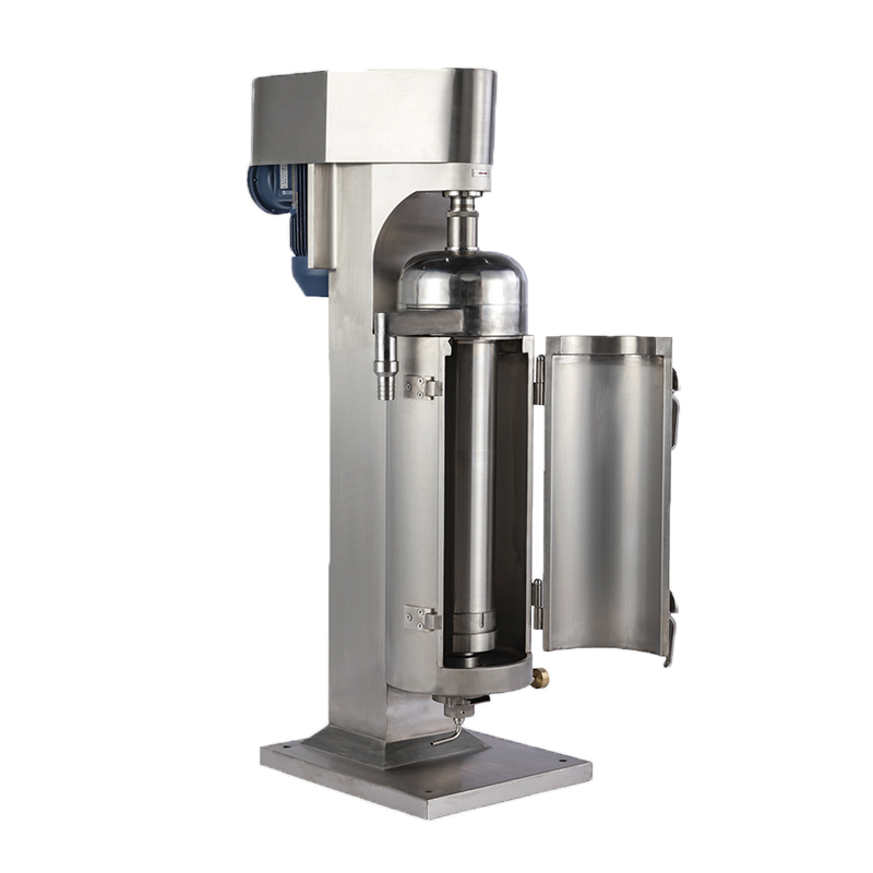 GN launched highspeed tubular centrifuge for fine separation